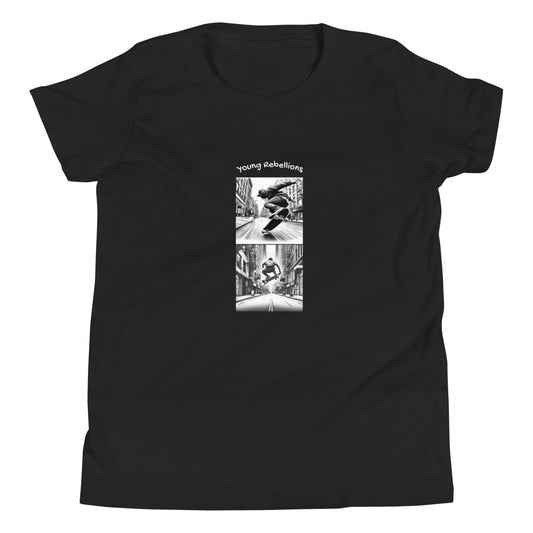 Boardfly kids tee