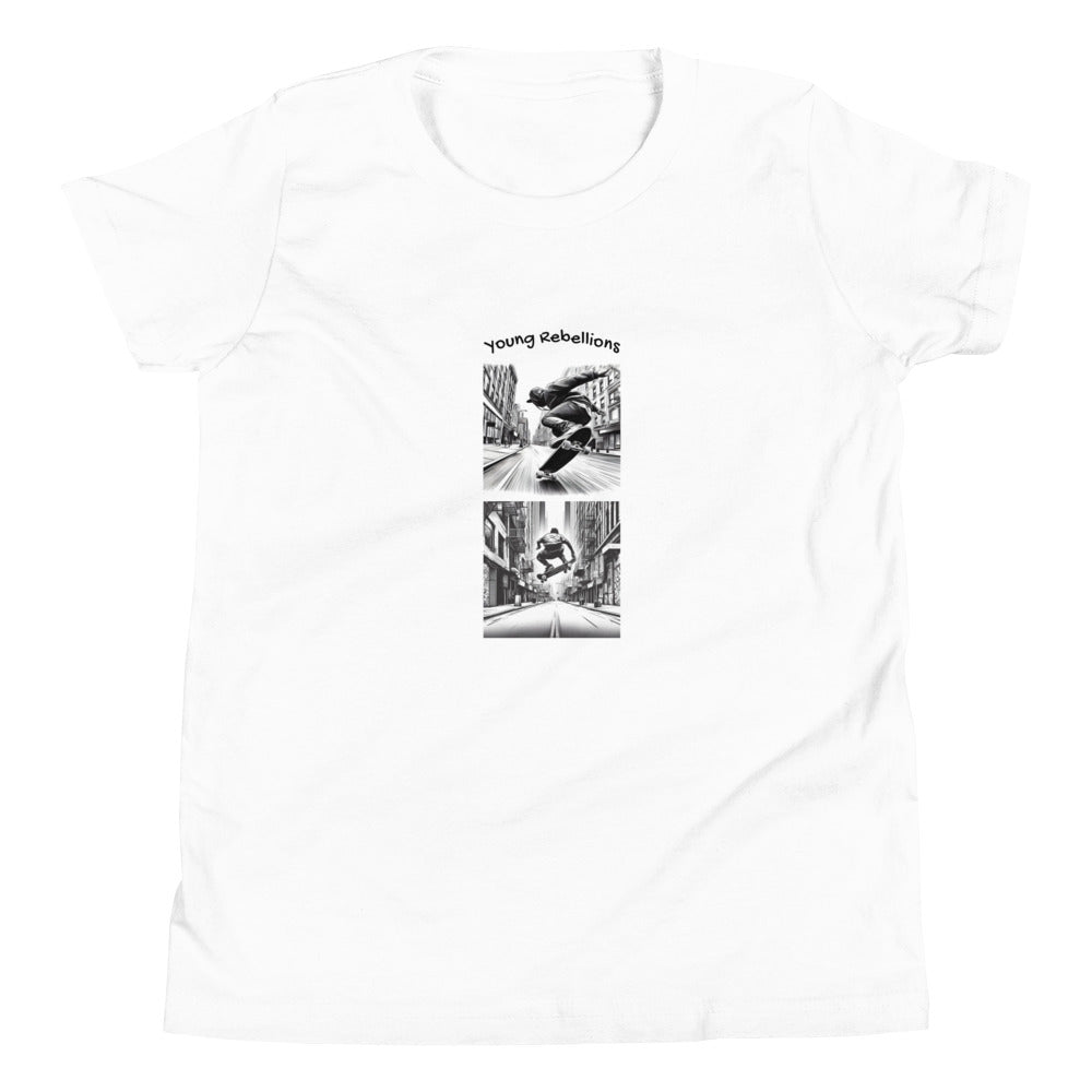 Boardfly kids tee