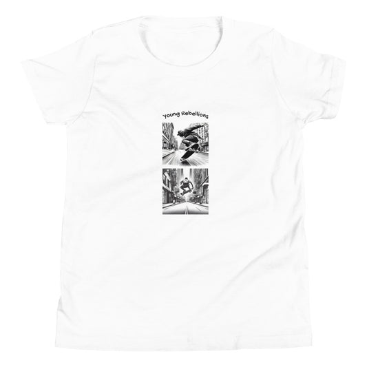 Boardfly kids tee