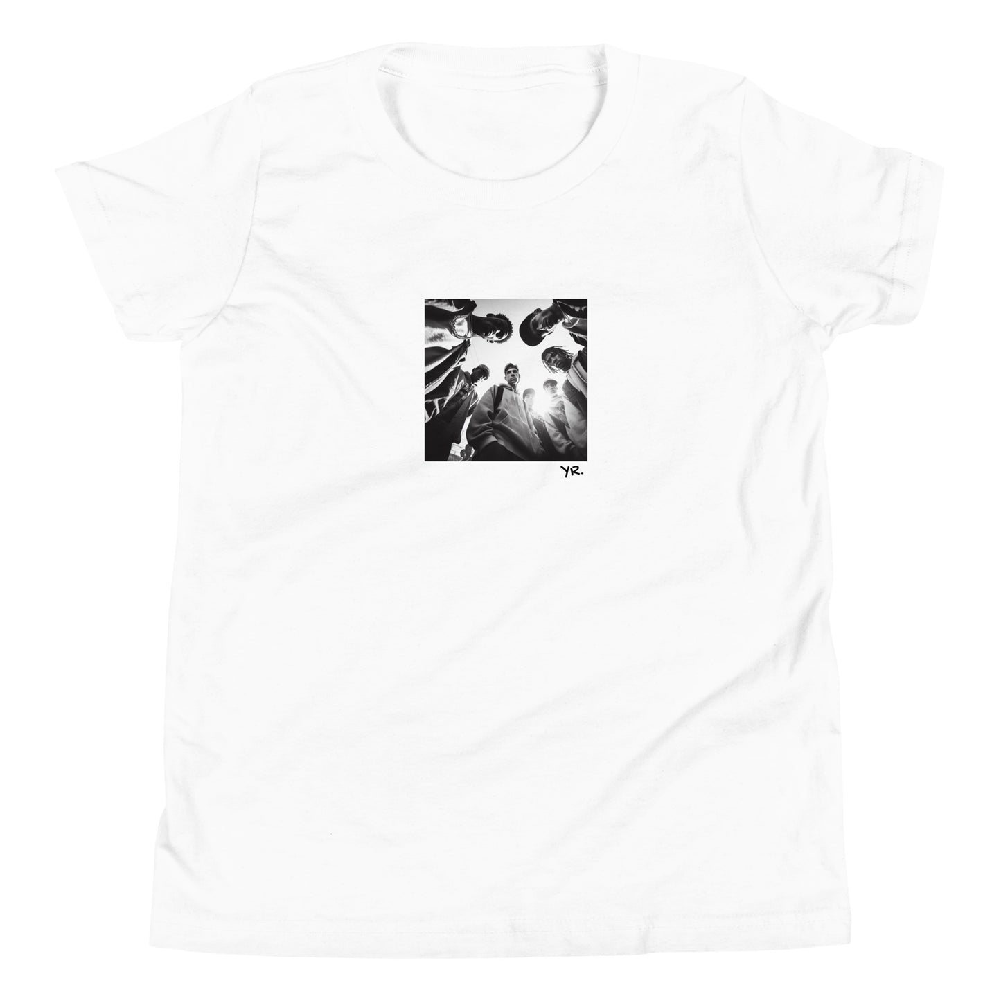 Tenacious kids tee